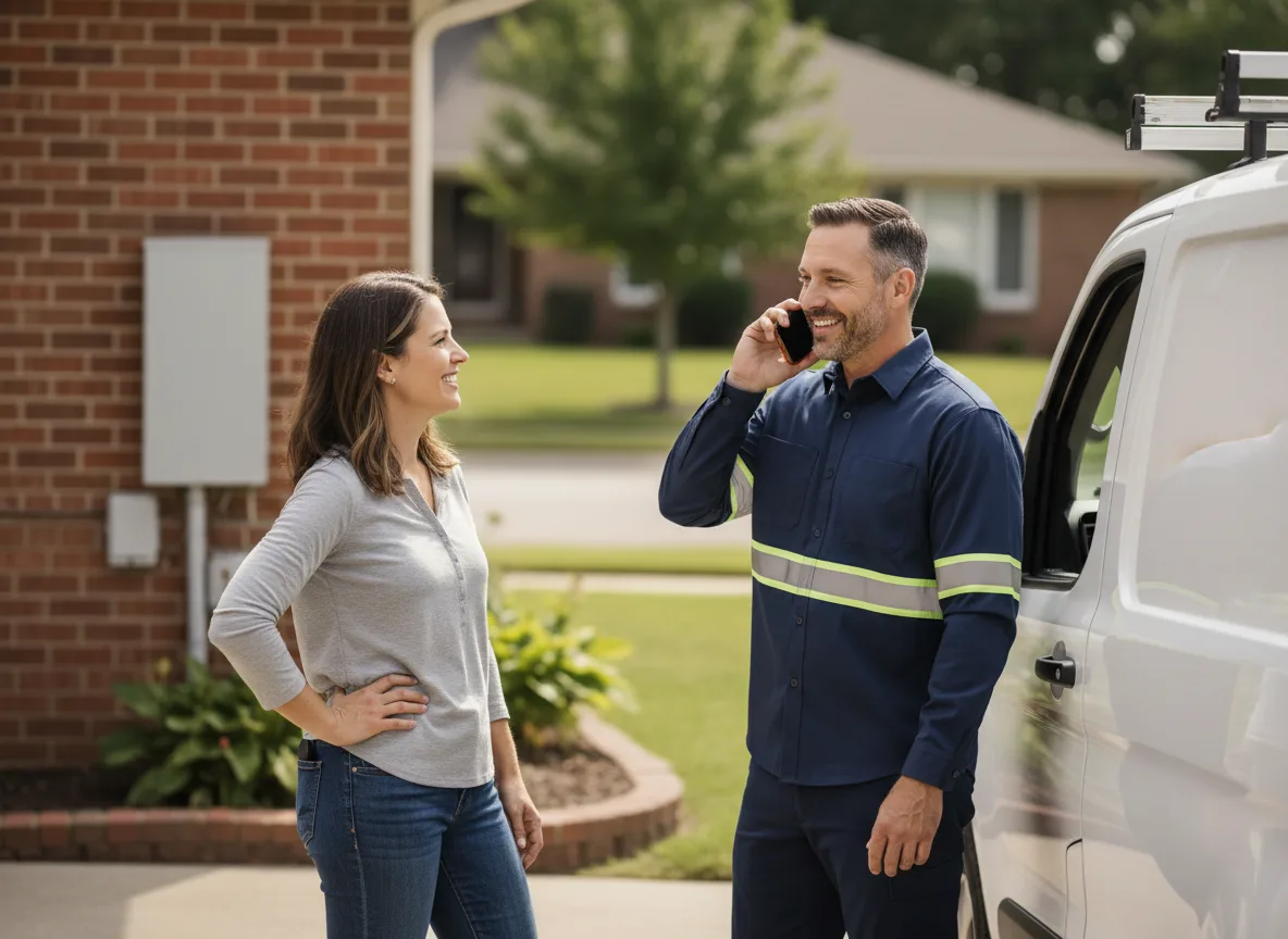 Electrical repair frequently asked questions in Dyersburg, TN